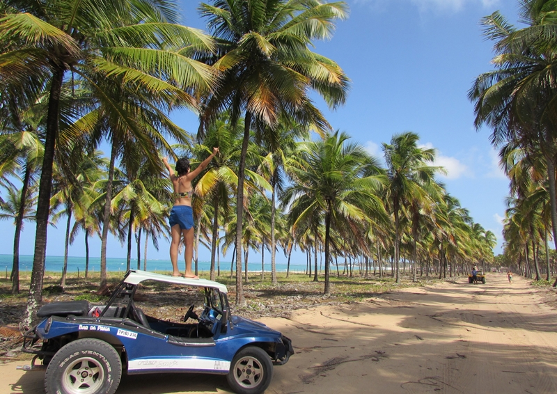 Os melhores hotéis, pousadas e Resorts de Porto de Galinhas