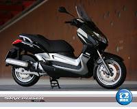 MBK Scooter Wallpapers