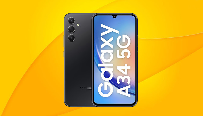 Samsung Galaxy A34 5G