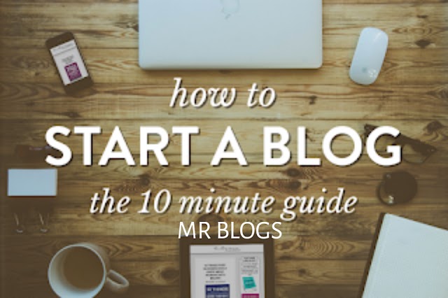 How to Make a Blog