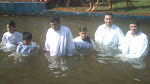 BATISMO EM AGUA.P.J. C. PARAGUAY