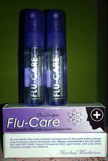 Herbal Flu Care