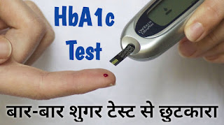 HbA1c-test, glycated hemoglobin, glycosylated hemoglobin,