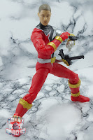 Power Rangers Lightning Collection Dino Fury Red Ranger 43