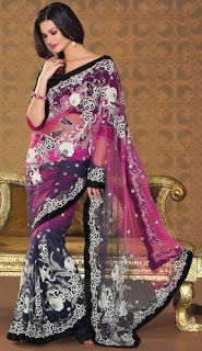 Bridal wear sarees