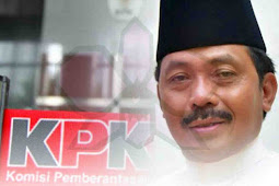 KPK Tangkap Nurdin Basirun dan 5 Orang Terkait Suap Izin Reklamasi di Kepri