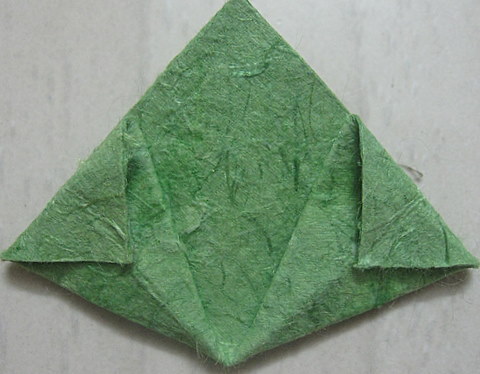 Kusudama-Craft-Step-five
