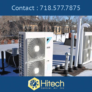HVAC Air Conditioning Installation, Repair, Tune up Services in New York