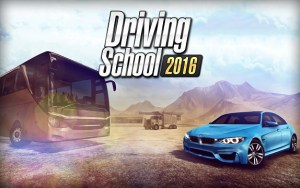 Driving School 2016 v.1.2.0 MOD APK [ Unlimited Money ] Terbaru