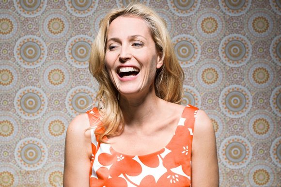 Gillian Anderson