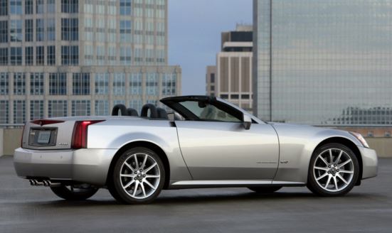 2006 Cadillac XLR