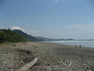 Playa Dominical, Costa Rica