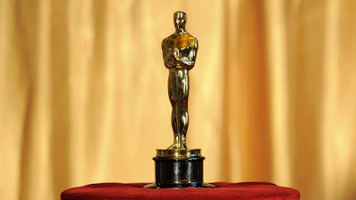 Estatueta do Oscar para o melhor filme do o de 2015.