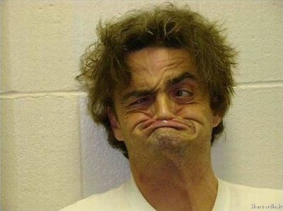 Weird & Funny Face Photo’s Collection