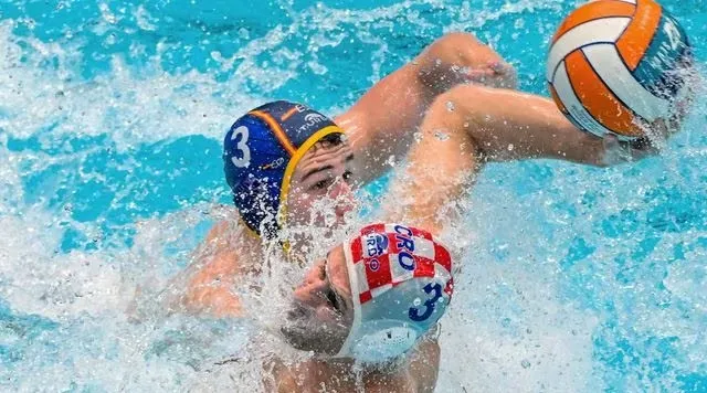 De virada, Espanha ganha o Europeu de Polo Aquático masculino