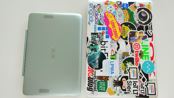 ASUS TRANSBOOK T101HA