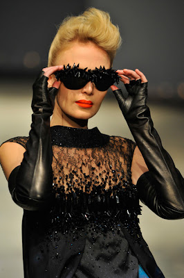 On Aura Tout Vu Spring-Summer 2012 Haute Couture PFW 