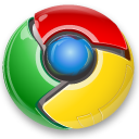 Logo von Chrome