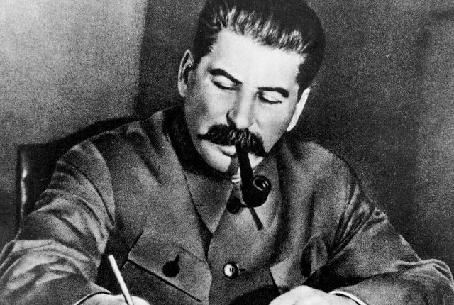 Joseph Vissarionovich Stalin