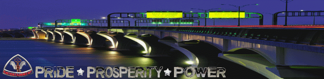 PRIDE * PROSPERITY * POWER (P³ Entertainment)