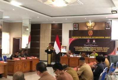 Inilah Partai Baru yang Lolos sebagai Peserta Pemilu 2024