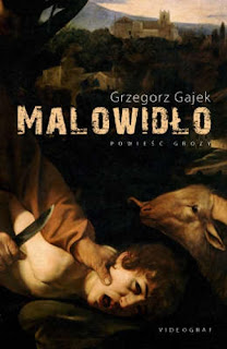 Malowidło - Grzegorz Gajek