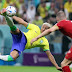 FIFA World Cup 22 in Qatar - Live Soccer TV online Brazil 