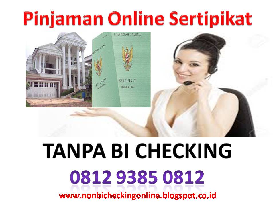 Kredit Rumah Tanpa Bi Checking Jakarta