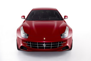 [2012 Ferrari FF images]