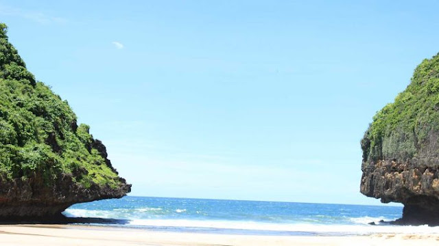 Pantai Greweng Jogja