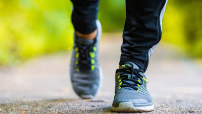 Easy Exercise to Lose Weight is Just Walking