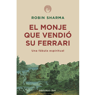 Robin Sharma: El monje que vendio su ferrari