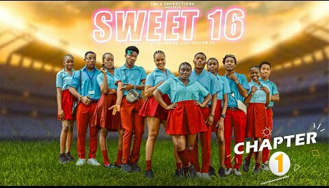 Sweet 16 – Chapter 1 (High School Teen Series)