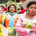 Carnaval de Tupiza recuperó la alegre tradición chicheña