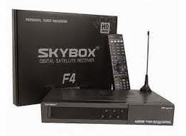 COMO CONFIGURAR SKYBOX F4 - 04-05-2015