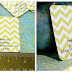 Pixelimpress Chevron Calling Card Giveaway