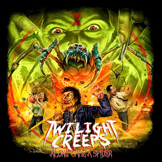 MP3 download Twilight Creeps - Along Came a Spider iTunes plus aac m4a mp3