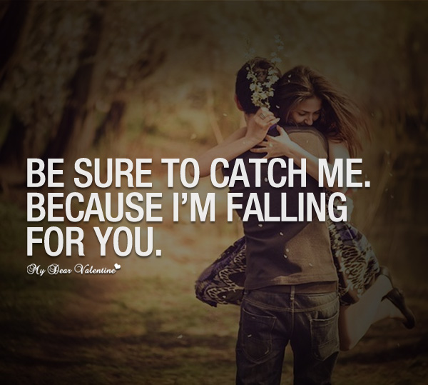 Quotes About Falling In Love. QuotesGram