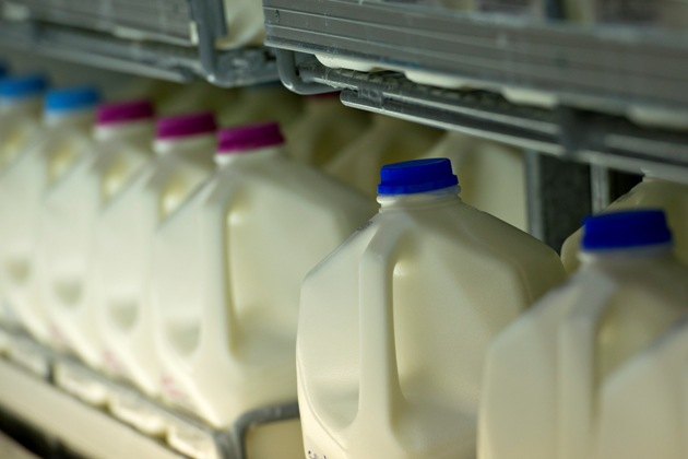 Milk and Its Sell-By Date: Health Tip