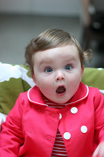 Lovely Baby Expression Pictures