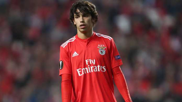 Saingi Madrid dan City, MU Tawarkan 120 Juta Pounds untuk Joao Felix