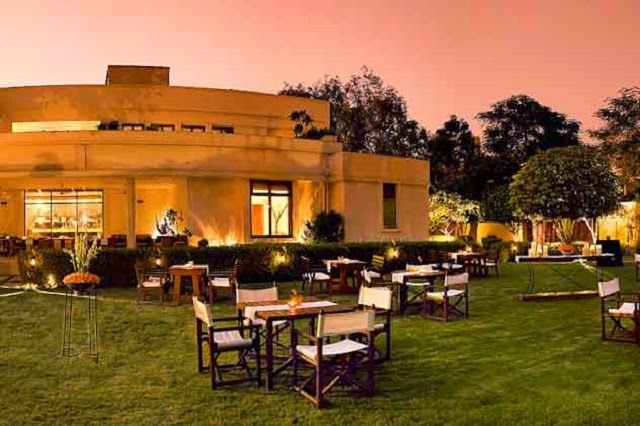 Indian Accent, The Manor – Awarded the best restaurant in New Delhi
