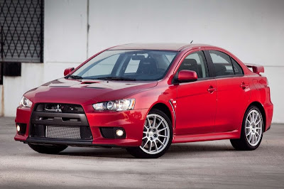 2010 Mitsubishi Lancer Evolution GSR First Look