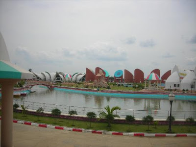 Beautiful Place in Digha Sea Beach