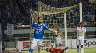 Google Image - Jadwal Persib Vs Madura United, Airlangga Gantikan Peran Ezechiel