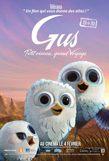 gus petit oiseau grand voyage