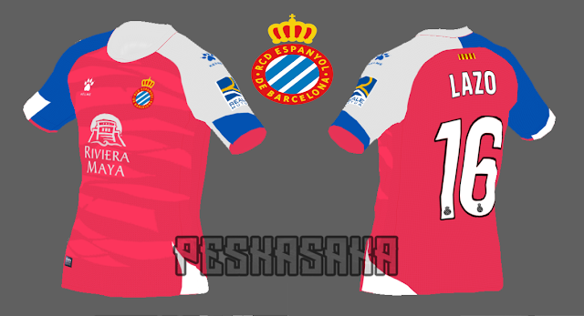 Kit RCD Espanyol 2023
