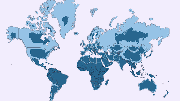 Discover the World Through Maps: Expanding Your Global Perspective