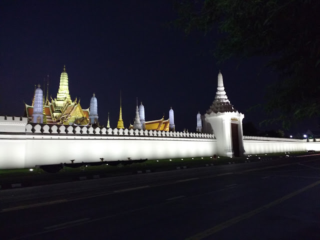 Palazzo Reale Bangkok 