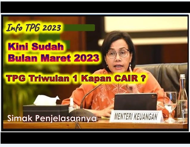 SELAMAT !!  TPG SUDAH CAIR! Tunjangan Guru Sertifikasi Telah Meluncur,   Cek Lokasimu Ada Tidak DISINI !